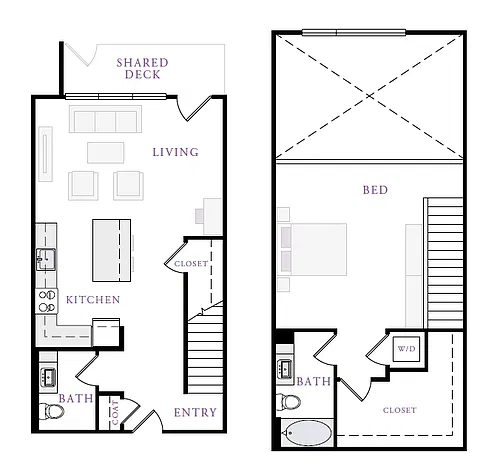 Floor plan A16 TH