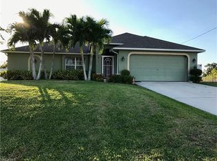1818 SW 8th Pl, Cape Coral, FL 33991