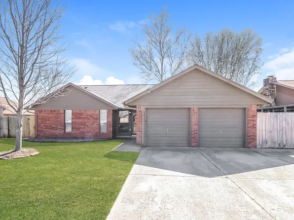1112 NE 21st Ct, Moore, OK 73160