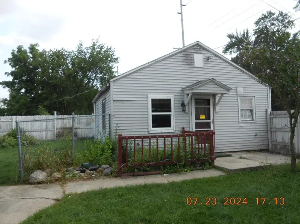 4006 S Hanna St, Fort Wayne, IN 46806