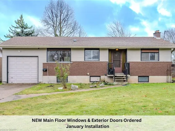 49 1st St W, Woolwich, ON N3B 1G5