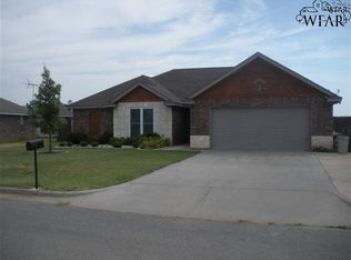 1438 Lariat Trl, Henrietta, TX 76365