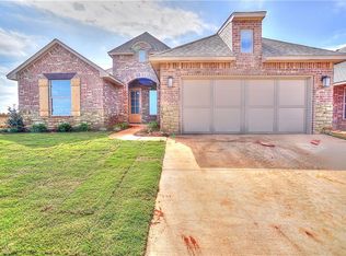 9024 144th St, Yukon, OK 73099