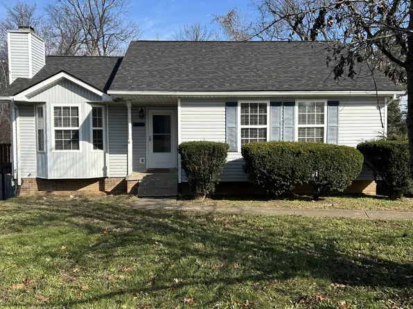 586 Somerset Ln, Clarksville, TN 37042