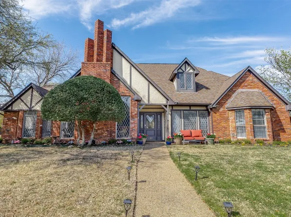18403 Park Grove Ln, Dallas, TX 75287