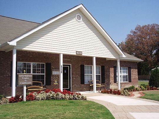 Clubhouse/Office