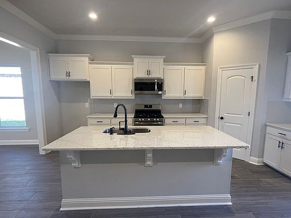 Gauguin III B - Kitchen - DSLD Homes