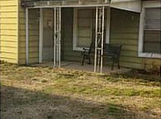 315 W 3rd St, Konawa, OK 74849