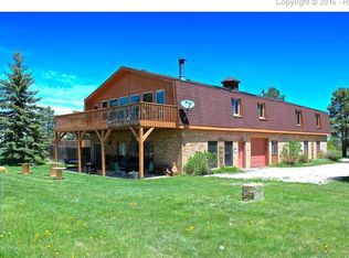17940 Appaloosa Rd, Monument, CO 80132