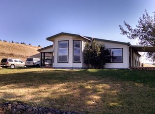 15375 W Rose Creek Rd, Worley, ID 83876