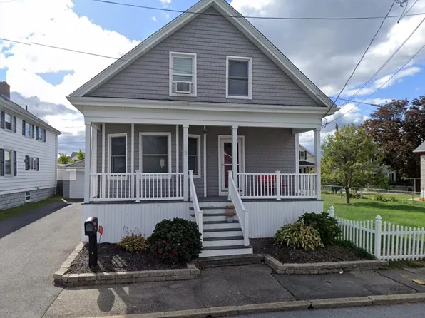 16 Garfield St, Dartmouth, MA 02748