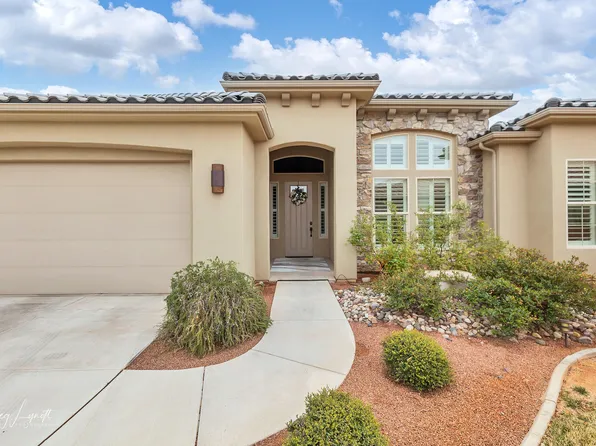 2009 W Aspiration Point Cir, St George, UT 84790