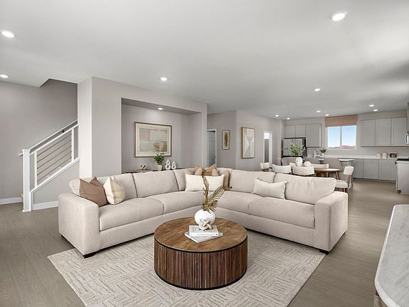 Great room