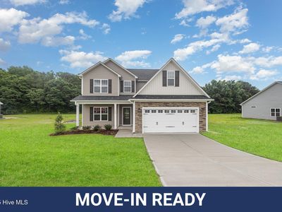 125 Tuskeegee Drive, Smithfield, NC, 27577