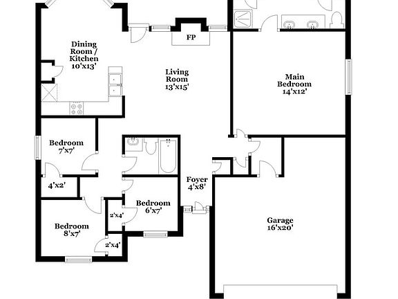 2nd image of this home