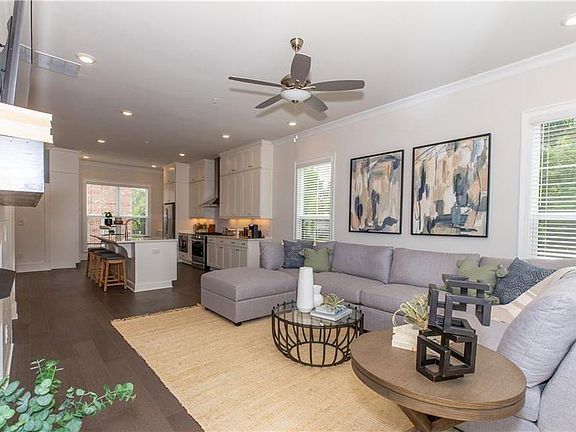 Photos are not of actual townhome. Representative purposes only.