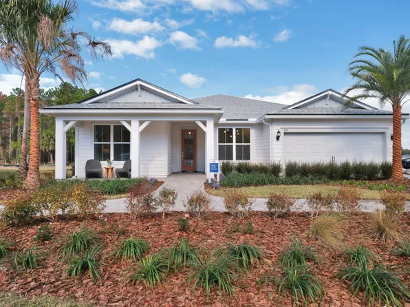 Easley Plan, The Preserve at Bannon Lakes