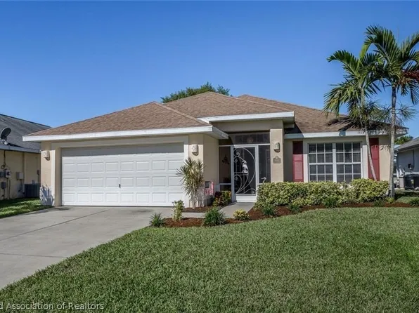 8541 Gassner Way, Lehigh Acres, FL 33972