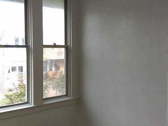 Front window