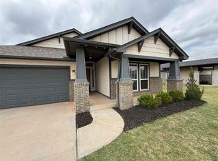 6032 N Platinum Dr, Stillwater, OK 74075