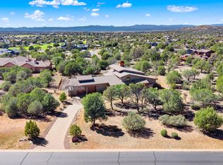 5105 W VENGEANCE Trail, Prescott, AZ 86305