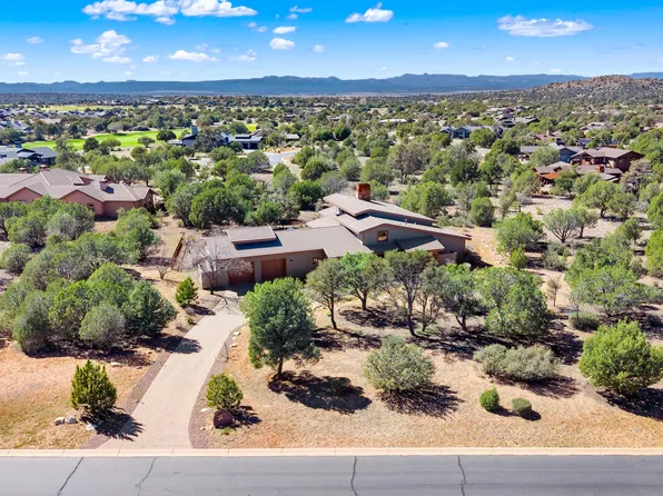 5105 W VENGEANCE Trail, Prescott, AZ 86305