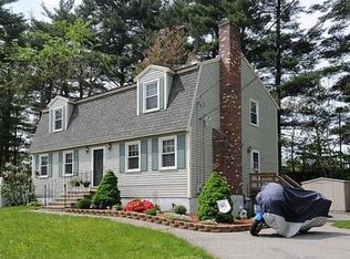 20 Denault Dr, Wilmington, MA 01887