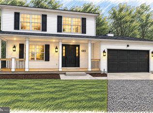 685 Hickok Trl, Lusby, MD 20657