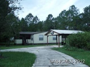 3285 Usina Rd, St Augustine, FL 32084