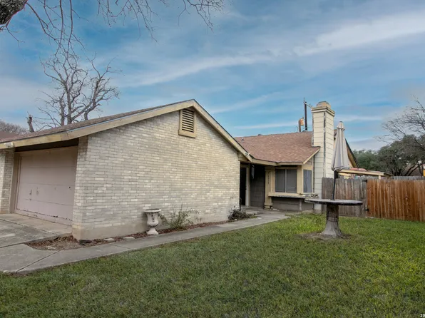 16618 Crested Butte St, San Antonio, TX 78247
