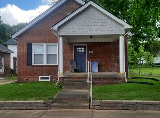 323 Thompson St, Paris, TN 38242
