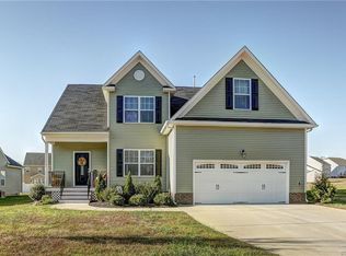 7044 Ravenscraig Cres, Henrico, VA 23231