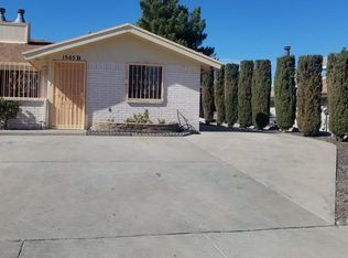 1565 Rebecca Ann Dr #B, El Paso, TX 79936