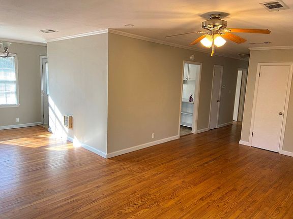 Living Room/Dining Room View