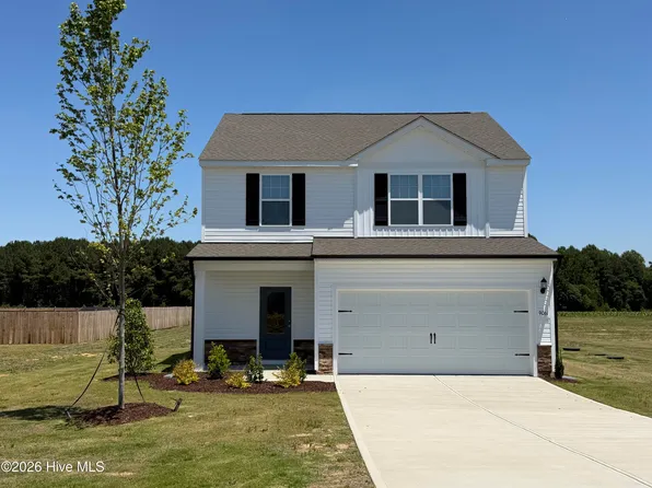 9061 Ava Drive, Bailey, NC 27807