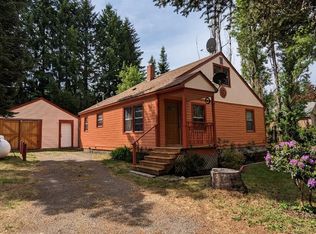 49640 High Prairie Loop, Oakridge, OR 97463