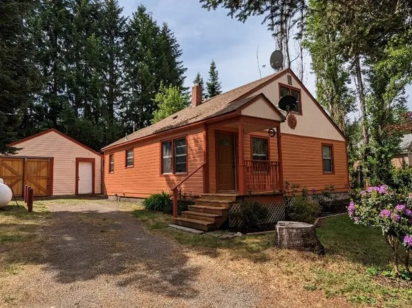 49640 High Prairie Loop, Oakridge, OR 97463