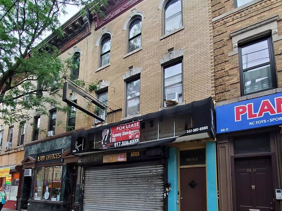 1st image of 86-09 Jamaica Ave #1