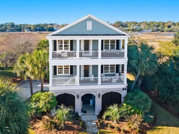 10 Sea Oats Circle, Pawleys Island, SC 29585