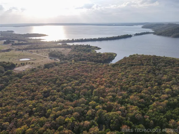 0 Buds Point Rd, McAlester, OK 74501
