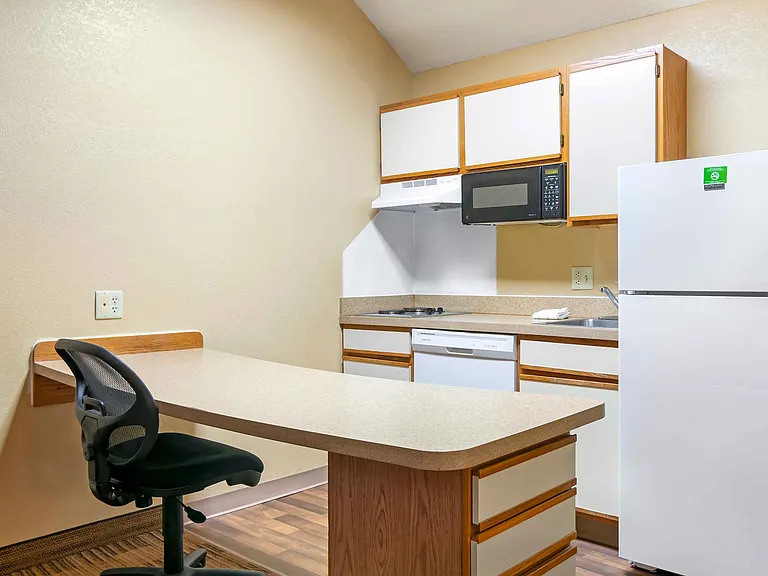 Fully Equipped Kitchens