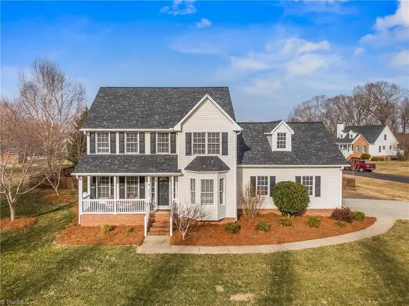 277 Peoples Creek Rd, Advance, NC 27006