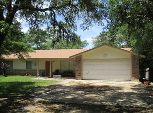 311 Cindy Dr, Canyon Lake, TX 78133
