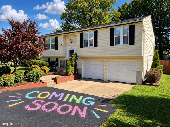 501 Dean Ave, Reisterstown, MD 21136