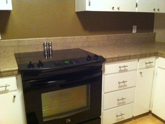 2 yr. old appliances