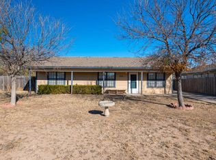 1110 Millspaugh St, San Angelo, TX 76901