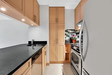 Rented by One Irving Place Realty