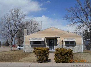 2702 Deming Blvd, Cheyenne, WY 82001