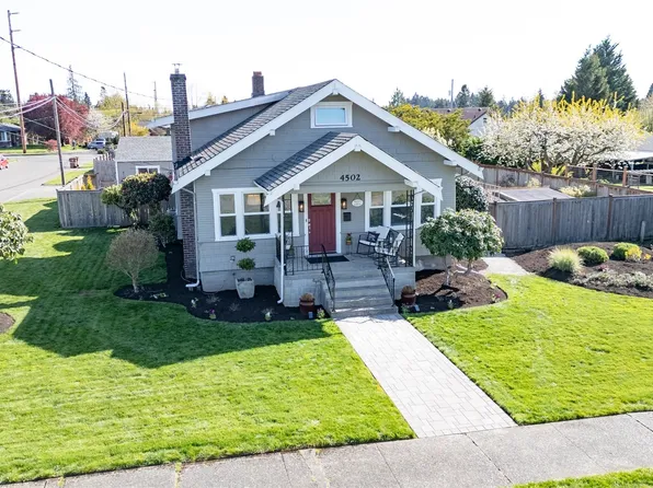 4502 N 10th Street, Tacoma, WA 98406