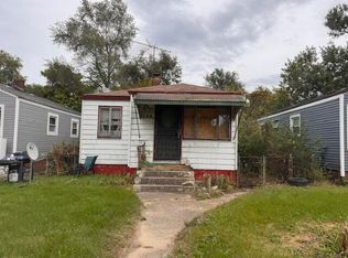 1759-61 Garfield St, Gary, IN 46404